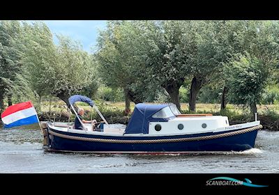 Sloep Verhoeven Aluminium Zee 8.20 Sailing boat 2003, with Caterpillar engine, The Netherlands