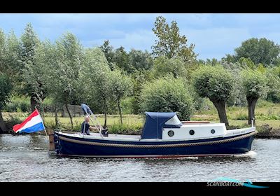 Sloep Verhoeven Aluminium Zee 8.20 Sailing boat 2003, with Caterpillar engine, The Netherlands