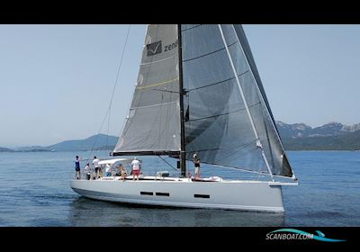 Solaris 55 Exklusiver, Moderner Performance-Cruiser Aus Italien Sailing boat 2018, with Volvo Penta D3-110 engine, Italy