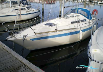 Solus 29 Sailing boat 1983, with Volvo Penta MD7A engine, Denmark