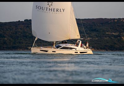 Southerly 420 Sailing boat 2025, United Kingdom