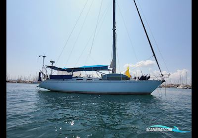 Sparkman & Stephens Solitaire 52.11 Sailing boat 1991, with Yanmar engine, Greece