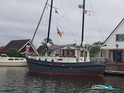 Speelmanskotter 1100 Sailing boat 1991, with Ford engine, The Netherlands