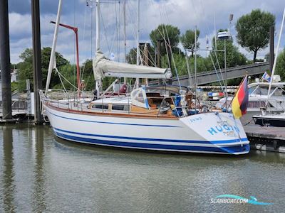 Steding Werft Deutscher Qualitätsbau Sailing boat 1995, with Vetus Mitsubishi engine, Germany