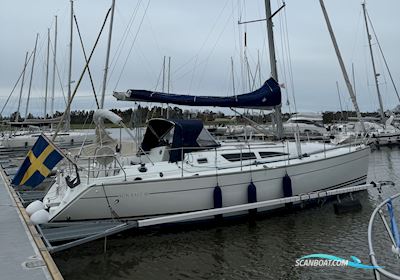 Sun Fast 40 Sailing boat 2002, with Volvo Penta 2030 (40hp) engine, Sweden