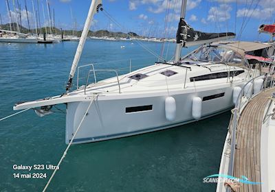 Sun Odyssey 380 Sailing boat 2023, with Yanmar engine, Martinique