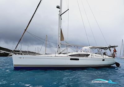 Sun Odyssey 50 DS Sailing boat 2013, with Yanmar 4JH4 engine, Martinique