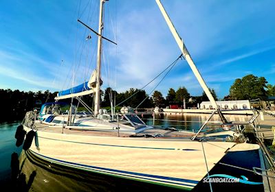 Swan 40 Sailing boat 1996, with Nanni 4.150HE engine, Finland