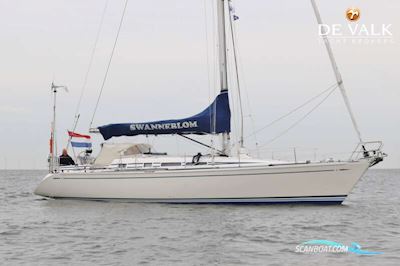 Swan 44 MKII Sailing boat 1998, with Volvo engine, The Netherlands
