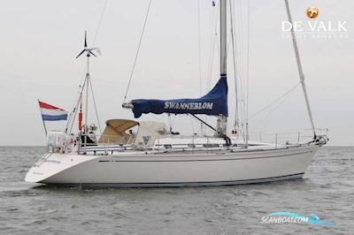 Swan 44 Mkii Sailing boat 1998, with Volvo engine, The Netherlands