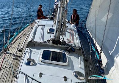 Swede 55 Sailing boat 1978, with Volvo Penta engine, Finland