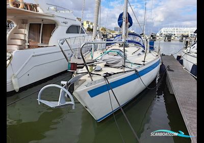 Sweden Yachts 34 Sailing boat 1980, with Volvo Penta D1-30 engine, Portugal
