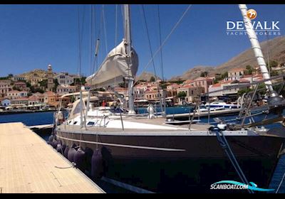 Sweden Yachts 45 Sailing boat 2000, with Volvo Penta engine, Greece