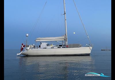 Sweden Yachts 45 Sailing boat 2001, with Volvo Penta Tmd-22 engine, Denmark