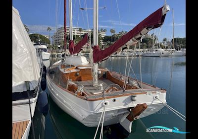 Taos Yacht KETCH CLASSIC BOAT Sailing boat 1968, with VETUS engine, France