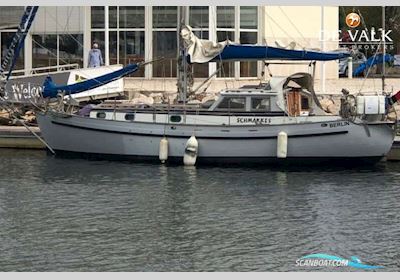 Tayana 37 Pilothouse Sailing boat 1979, with Yanmar engine, Portugal
