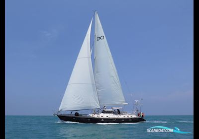 Tayana 58 Infinity Sailing boat 2000, with Yanmar engine, Malaisia