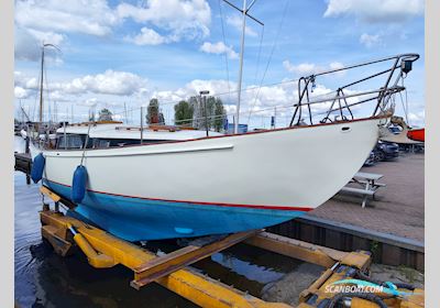 Trewes II A Sailing boat 1964, with Sabb engine, The Netherlands