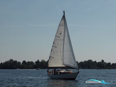 Trintella Iia Sailing boat 1970, with Refit in 1996 engine, The Netherlands