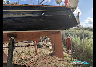 Unclassified 26 Sailing boat 1986, with Nanni engine, Greece
