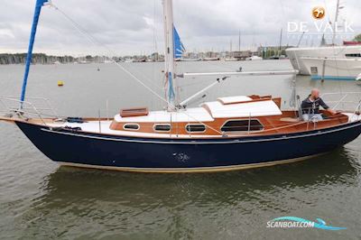 Valk 30 FT Sailing boat 2021, with Yanmar engine, The Netherlands