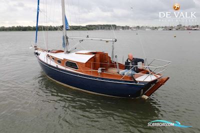 Valk 30 FT Sailing boat 1966, with Yanmar engine, The Netherlands