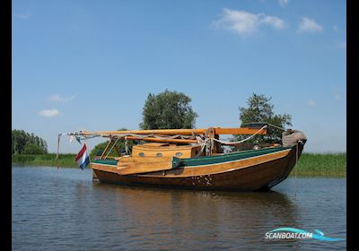 Van Der Meulen Zeeschouw 830 Sailing boat 1980, with Beta Marine. Kubota engine, The Netherlands