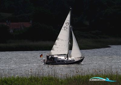 Vertue 25 Sailing boat 1996, with Solé Mini 17 engine, Germany