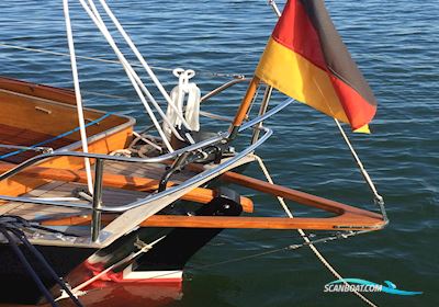 Vertue 25 Sailing boat 1996, with Solé Mini 17 engine, Germany