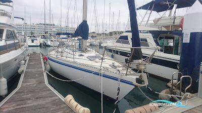 Vickers 41 Sailing boat 1991, with Volvo Penta engine, Spain