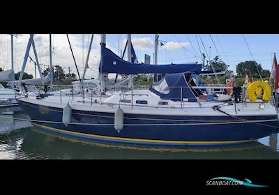 Victoire 1044 Sailing boat 1996, with Volvo Penta engine, The Netherlands