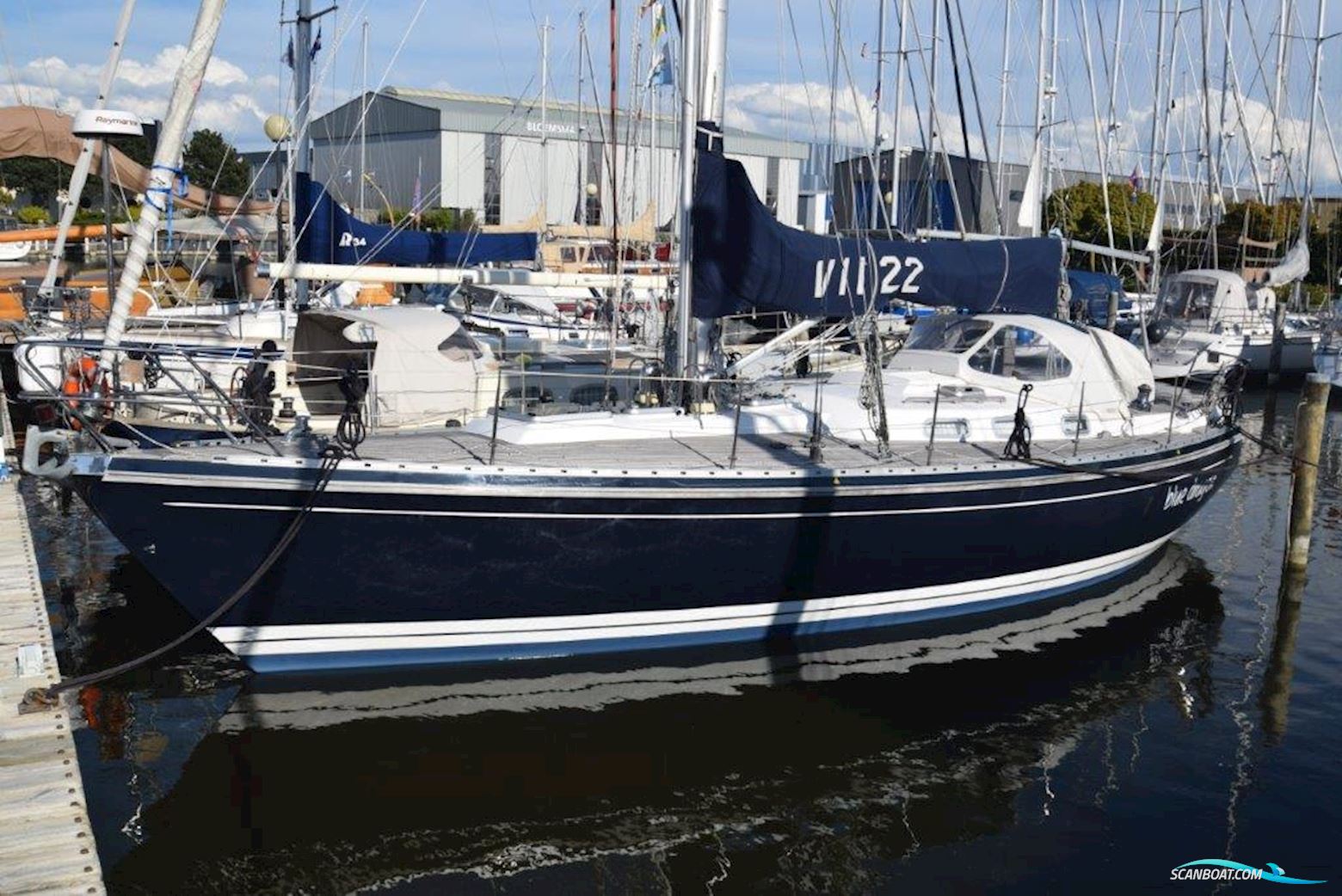 Victoire 1122 Sailing boat 2001, The Netherlands