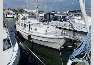 Westerly 31 Renown Sailing boat 1980, with Craftsmann 4.42 engine, Denmark