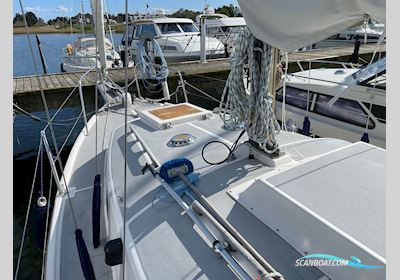 Westerly 31 Renown Sailing boat 1980, with Craftsmann 4.42 engine, Denmark