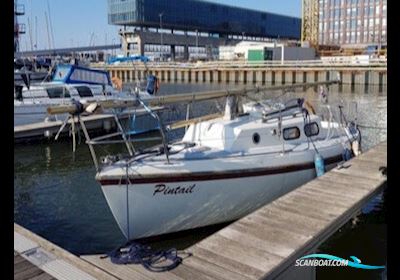 Westerly Cirrus 22 Sailing boat 1969, with Farymann engine, The Netherlands
