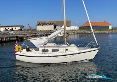 Westerly Tiger Sailing boat 1969, with Volvo Penta MD 2001 engine, Denmark