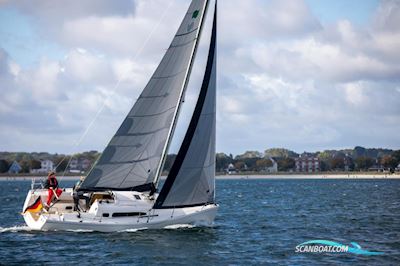 Winner 9 Electric Sailing boat 2025, with Epropulsion engine, Germany