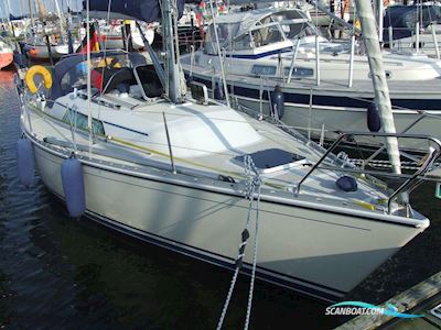 Winner 9.50 -Verkauft- Sailing boat 1998, with Yanmar 2GM 20 engine, Germany