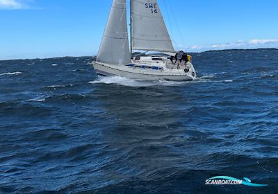 X-302 X-Yachts Sailing boat 1995, with Yanmar 2gm20c engine, Finland