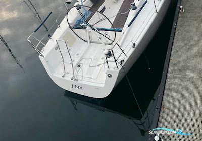 X 35 Sailing boat 2006, with Yanmar engine, Germany