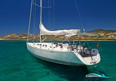 X-50 X-Yachts Sailing boat 2005, with Volvo Penta D2 - 75 engine, Greece