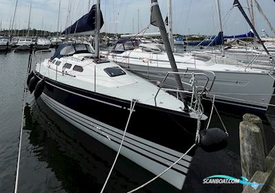 X-Yachts X-362 Sport Sailing boat 2000, with Yanmar engine, Denmark
