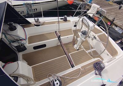 X-Yachts X-412 Sailing boat 2003, with Volvo Penta D2 - 40 engine, Germany