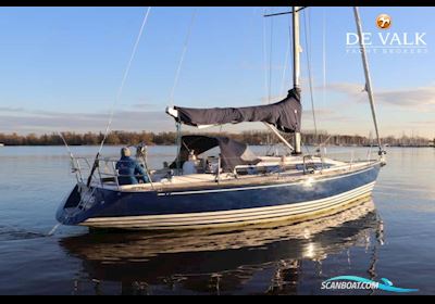 X-Yachts X-412 Sailing boat 2001, with Yanmar engine, The Netherlands