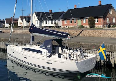 X-Yachts XP38  Sailing boat 2017, with Yanmar engine, Sweden