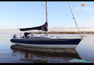 X-yachts X-412 Sailing boat 2001, with Yanmar engine, The Netherlands