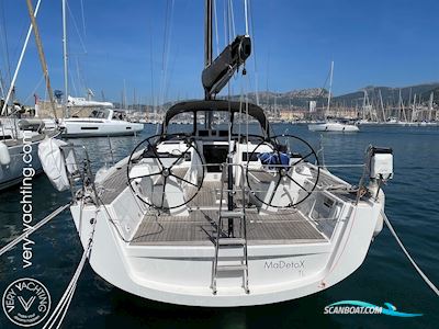 X-yachts X-4.3 Sailing boat 2021, with Yanmar 4JH57 engine, France