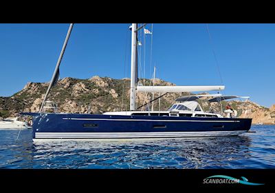 X4⁶ - X-Yachts Sailing boat 2021, Italy