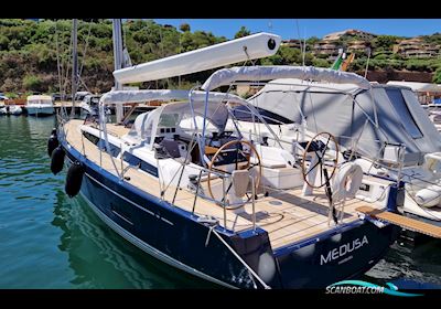 X4⁶ - X-Yachts Sailing boat 2021, Italy