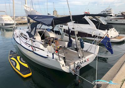 XP33 Sailing boat 2014, with Yanmar engine, Germany